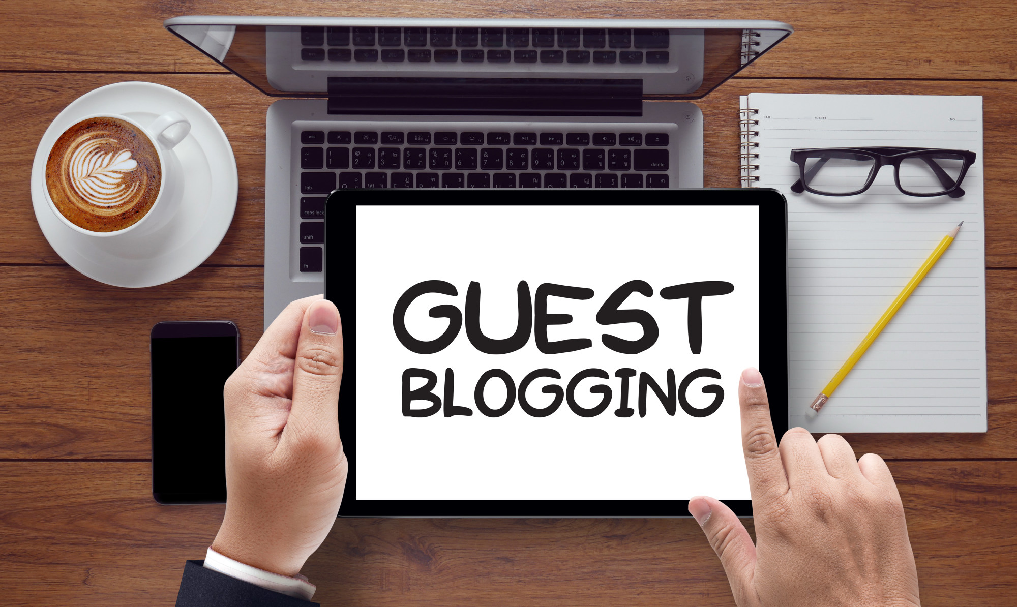 Your Guide to Guest Posts: How and Why They Work